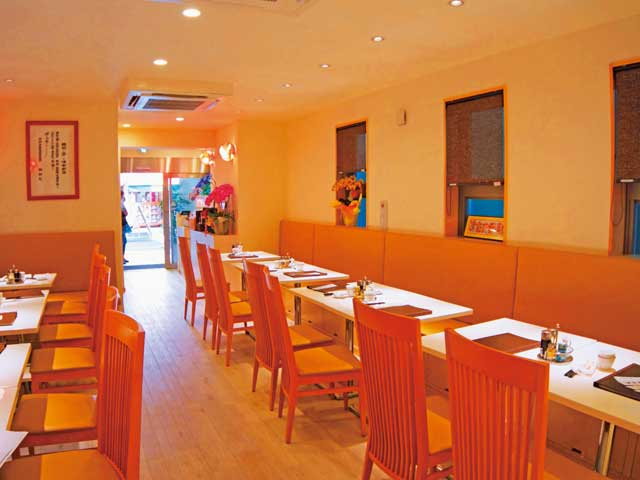 横浜のおすすめモーニング7. 謝甜記 貮号店