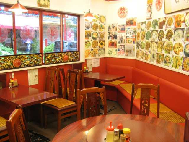 横浜のおすすめモーニング8. 馬さんの店 龍仙 本店