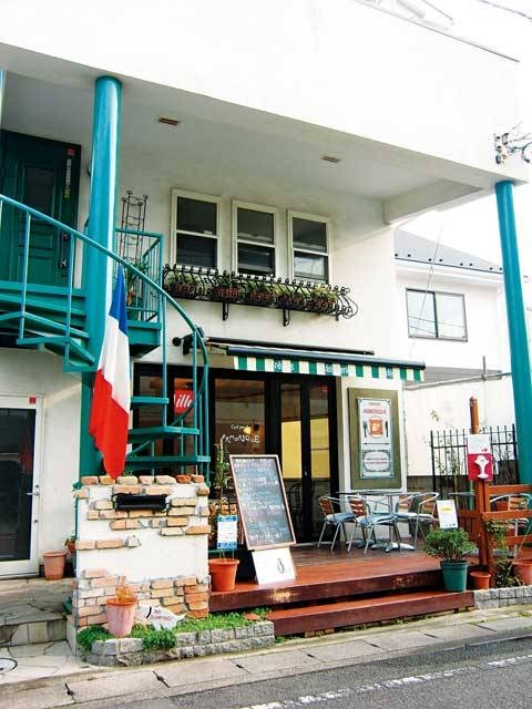 鎌倉のおすすめ朝ごはんスポット4. クレープリー アルモリック