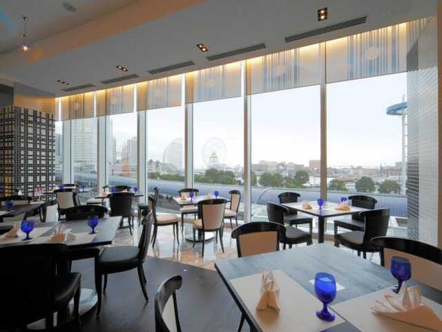 横浜のおすすめモーニング12. 下町 DINING & CAFE THE sea