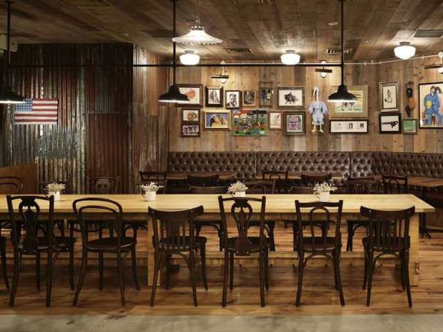 横浜のおすすめモーニング27. Bubby’s LANDMARK PLAZA