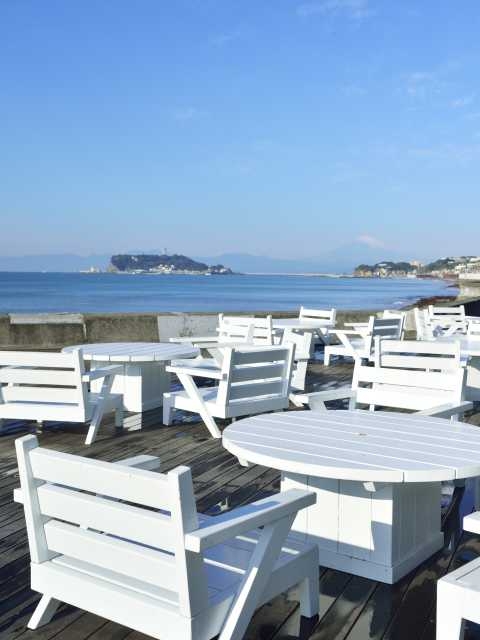 鎌倉のおすすめ朝ごはんスポット9. Pacific DRIVE-IN