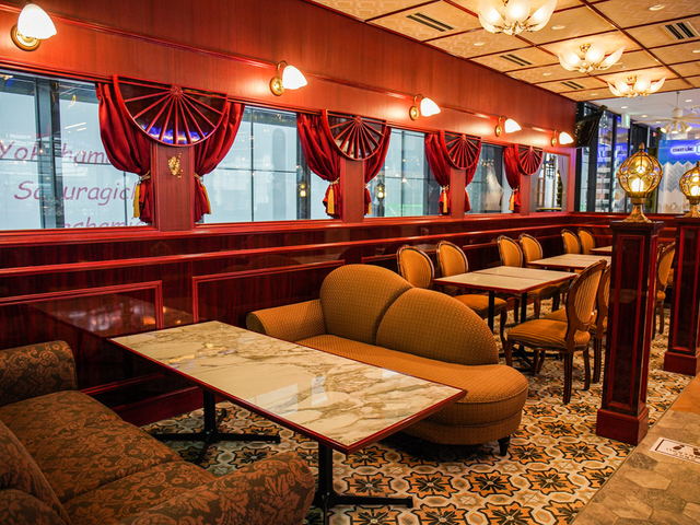 横浜のおすすめモーニング23. FOOD HALL KITEKI