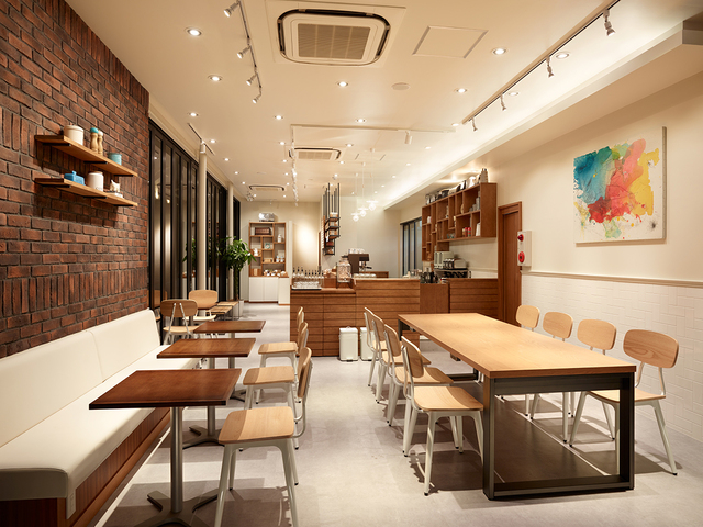 横浜のおすすめモーニング24. Le BRESSO 横浜元町店