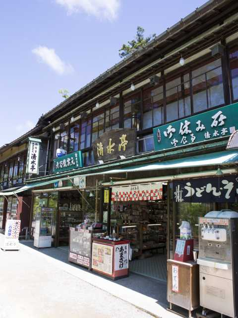 金沢のおすすめモーニング4. 清水亭