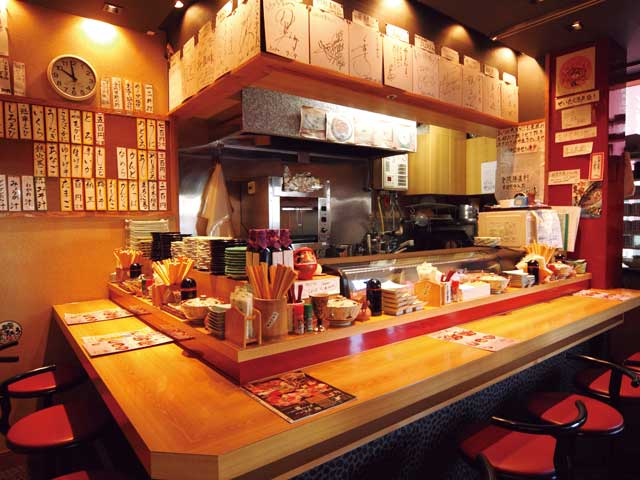 金沢のおすすめモーニング8. いきいき亭 近江町店