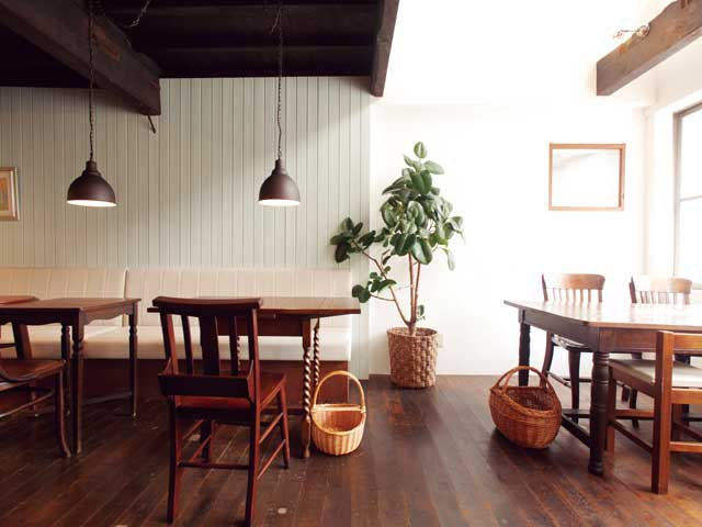 金沢のおすすめモーニング9. ビストロ ひらみぱん