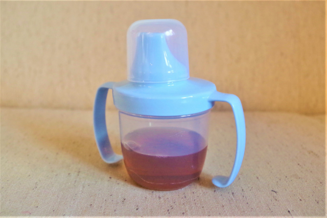 ベビーマグ(キャップ付)