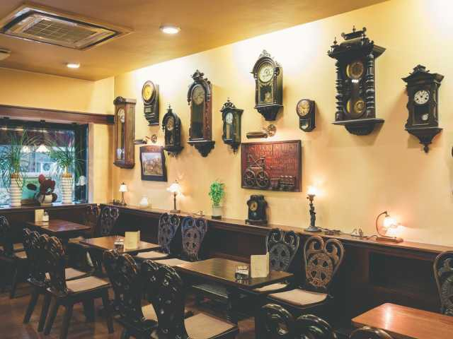 岐阜のおすすめモーニングスポット7. if珈琲店(高山市)