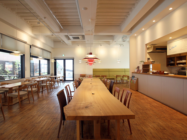 岐阜のおすすめモーニングスポット9. 匠館La Chaise(高山市)