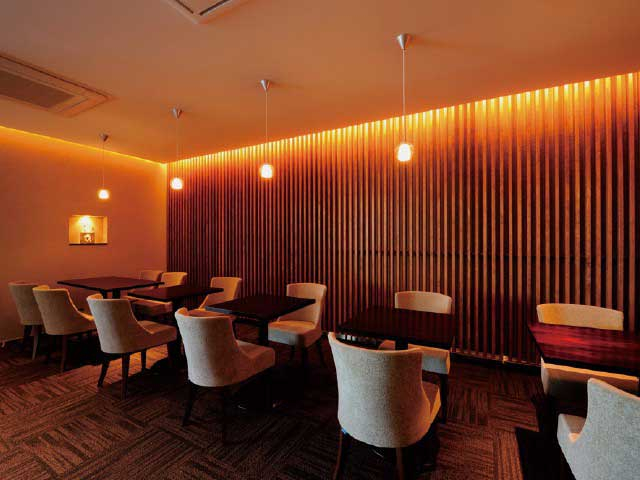 浜松のおすすめモーニングスポット6. 治一郎 大平台本店