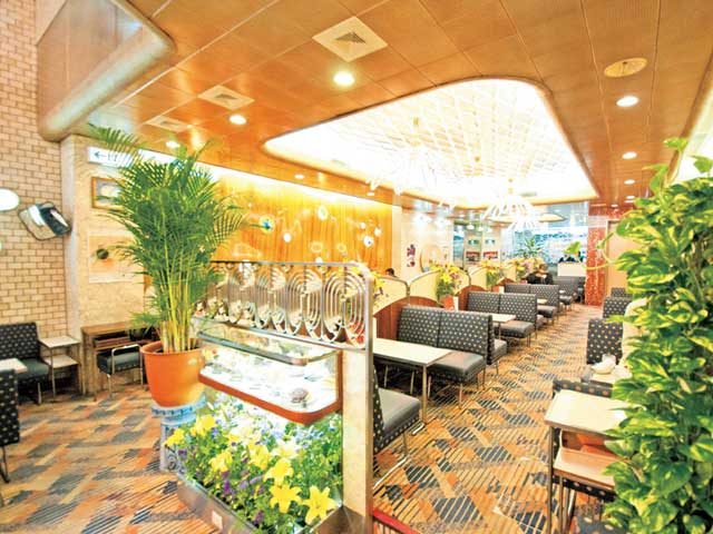 純喫茶 アメリカン(大阪市中央区)