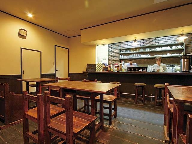 喫茶ことり(大阪市西区)