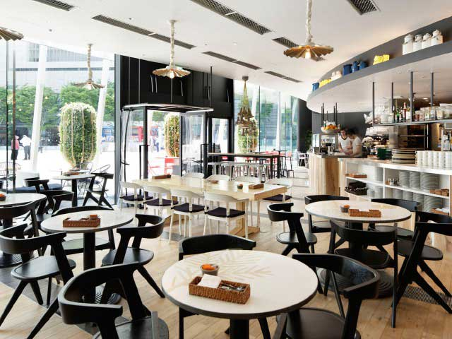 GARB MONAQUE(大阪市北区)