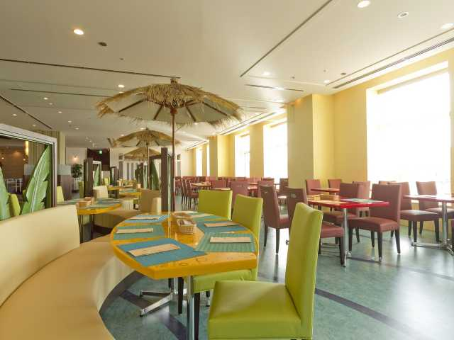 ポートダイニング リコリコ(大阪市此花区)