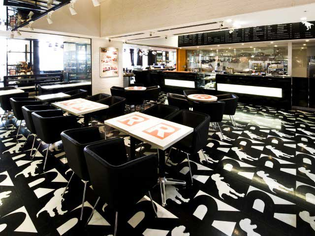 レックスカフェ(大阪市此花区)