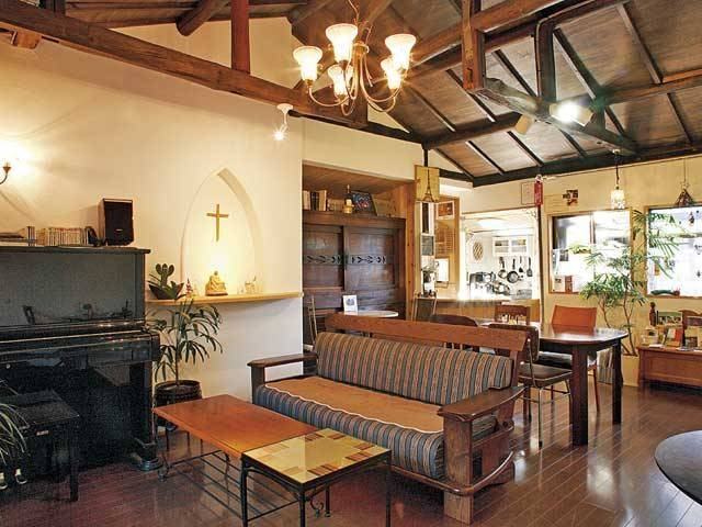 奈良のおすすめモーニングスポット3. おうち雑貨カフェ チャポロ(奈良市)