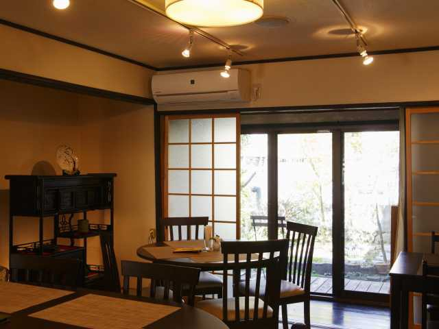 奈良のおすすめモーニングスポット9. わんずはーと・かふぇ ならまち(奈良市)