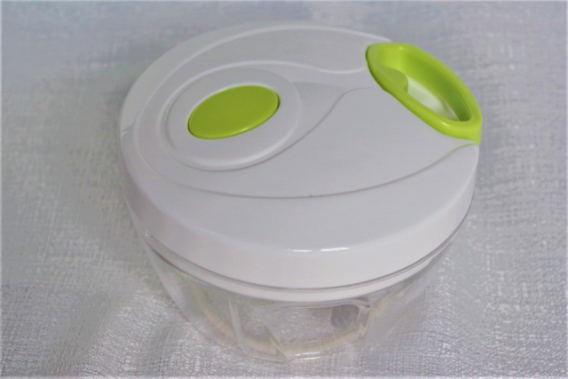 ハンドル野菜カッター