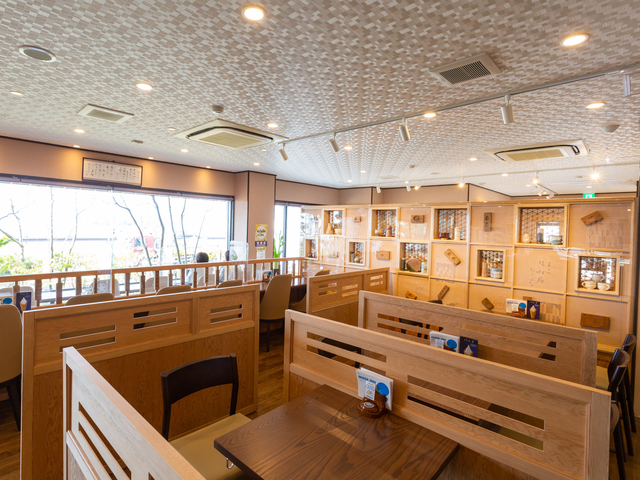 松江のおすすめモーニングスポット2. 清松庵たちばな