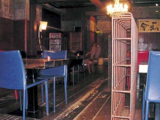 松江のおすすめモーニングスポット3. Salone del Caffe Hattori