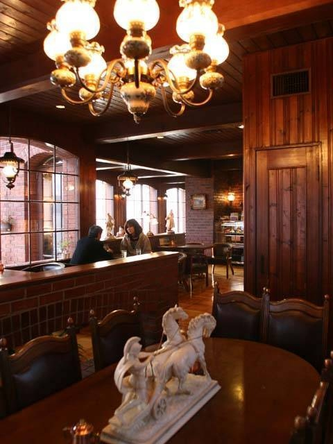 松江のおすすめモーニングスポット9. 珈琲館 湖北店