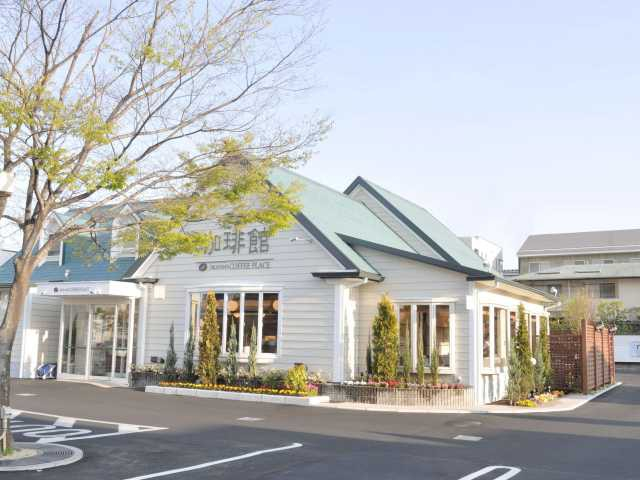 【岡山のおすすめモーニングスポット】岡山珈琲館 大野辻店(岡山市北区)