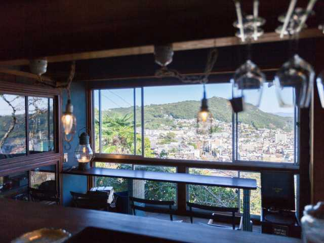 広島のおすすめモーニング4. 尾道ゲストハウス みはらし亭(尾道市)