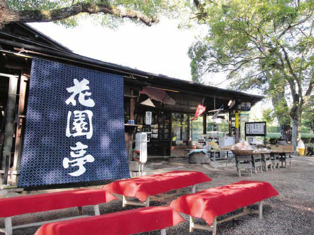 高松のおすすめモーニング4. 花園亭