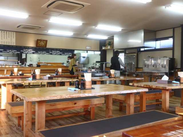 高松のおすすめモーニング17. うつ海うどん