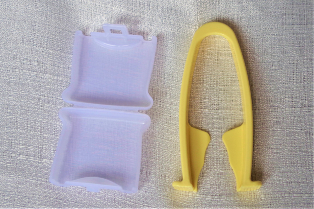 ベビーめんカッター&マッシャー