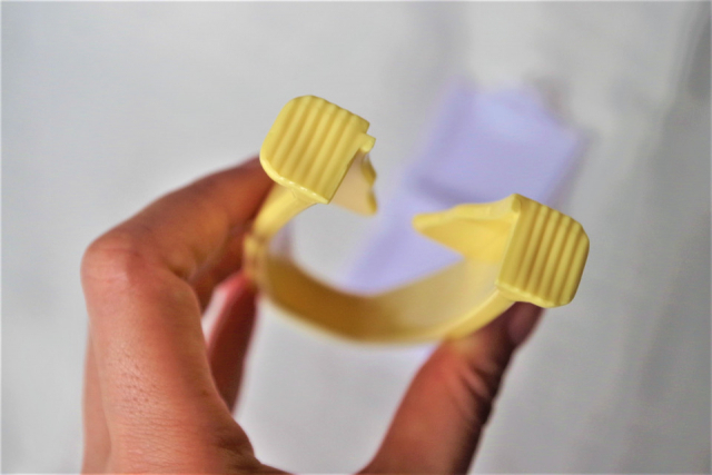 ベビーめんカッター&マッシャー