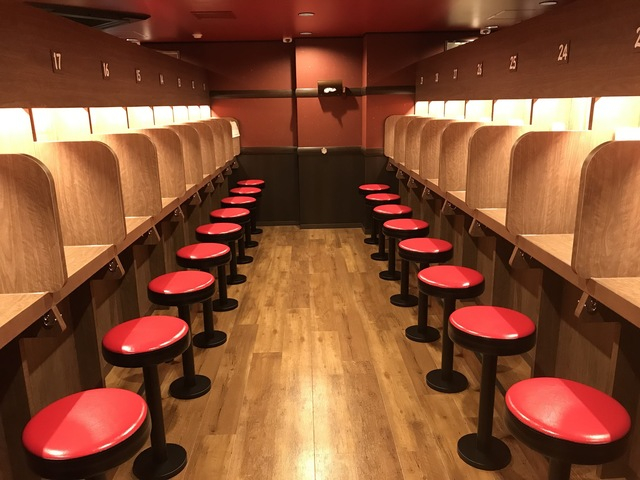 博多のおすすめ朝ごはんスポット6. 一蘭 本社総本店