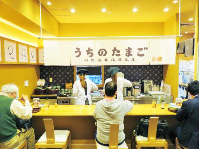 博多のおすすめ朝ごはんスポット4. うちのたまご直売所