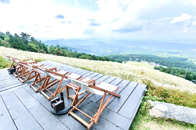 大山周辺エリアのシンボル“伯耆富士”の勇姿を見学 〜大山桝水高原へ