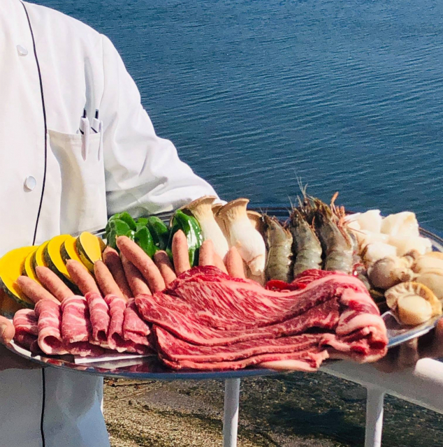 【愛犬と浜名湖へ!】ラリーズカンパニー 浜名湖BANANA