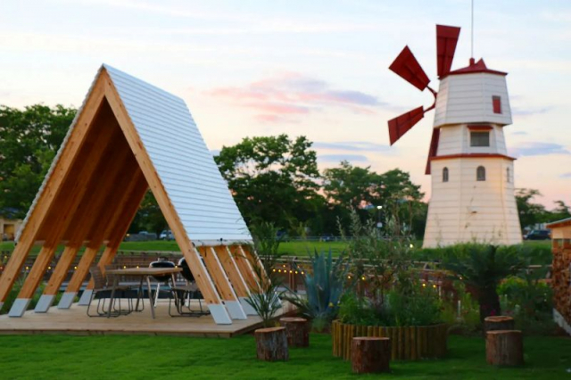 【愛犬と琵琶湖へ行こう!】STAGEX高島 ToTonoe Glamping(湖西エリア)