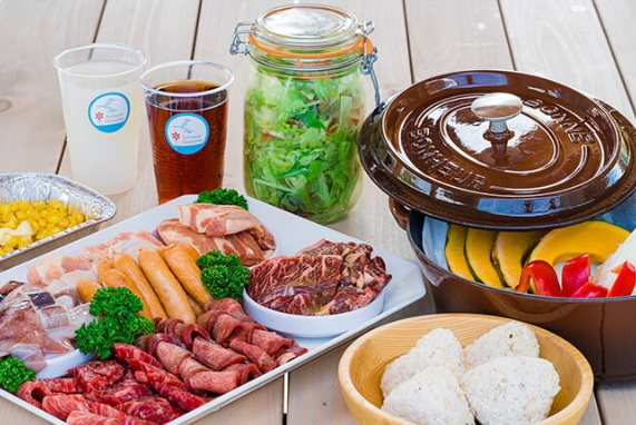 【愛犬と琵琶湖へ行こう!】STAGEX高島 ToTonoe Glamping(湖西エリア)