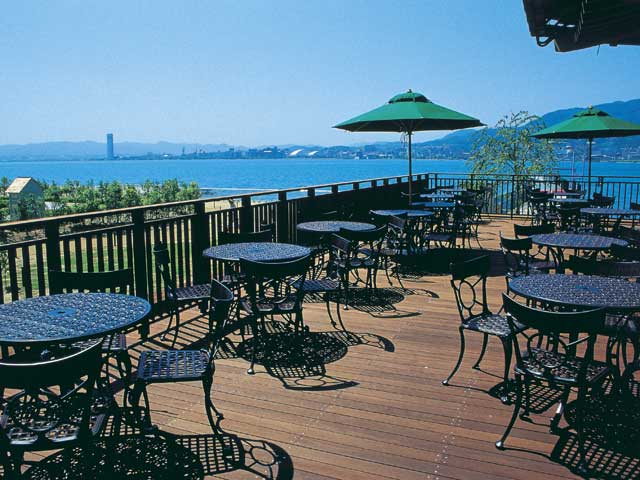 【愛犬と琵琶湖へ行こう!】Bel van Brugge(大津・湖南エリア)