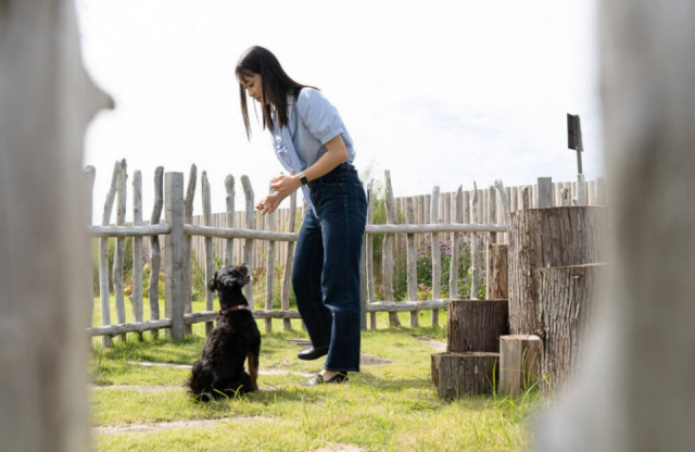 【愛犬と琵琶湖へ行こう!】STAGEX高島 ToTonoe Glamping(湖西エリア)