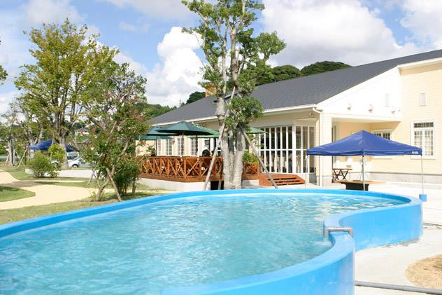 【愛犬と浜名湖へ!】ドッグガーデン HAMA&WAN