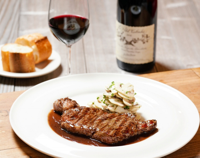 【愛犬と神戸へ!】Bistrot Cafe de Paris