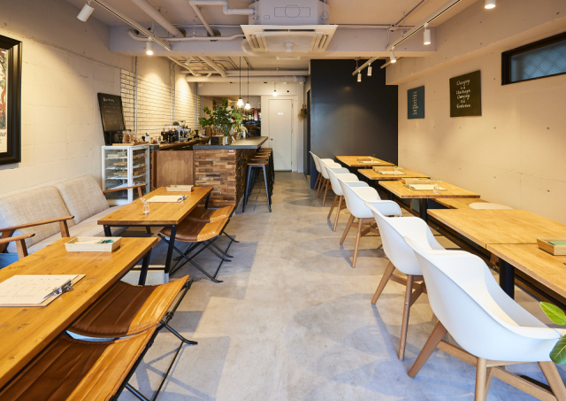 【愛犬と神戸へ!】Traiteur Les Vignes