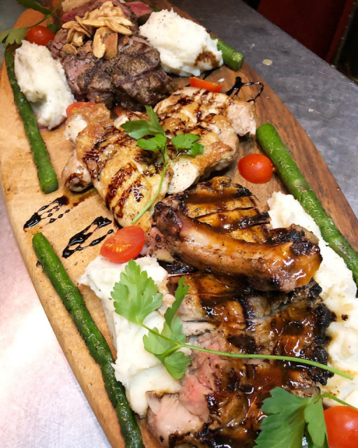 【愛犬と神戸へ!】NAILEY'S GRILL