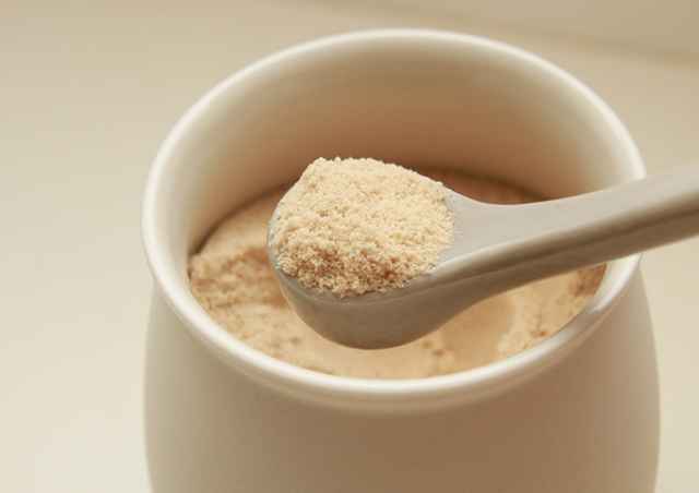 素焼き調味料入れ(SUGAR)