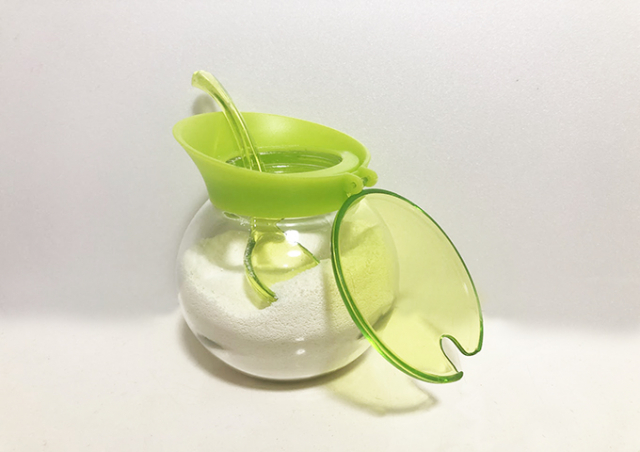 調味料ガラスポット