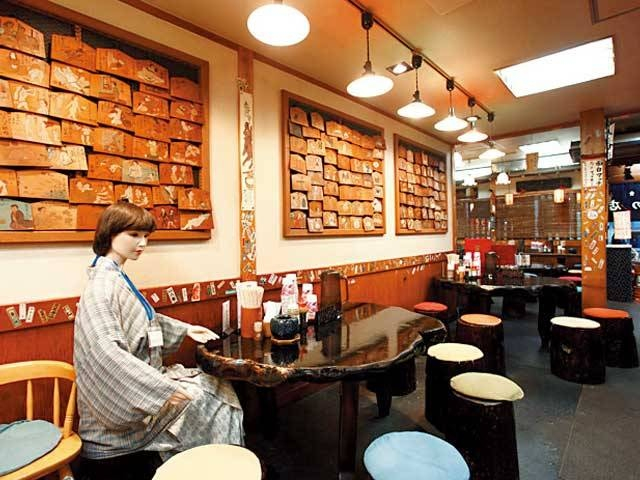 京都の子連れランチおすすめスポット36.壹銭洋食(京都市東山区)