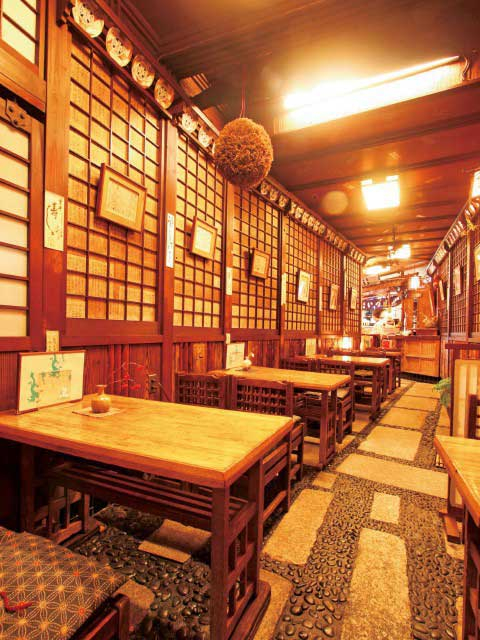 京都の子連れランチおすすめスポット37.いづ重(京都市東山区)