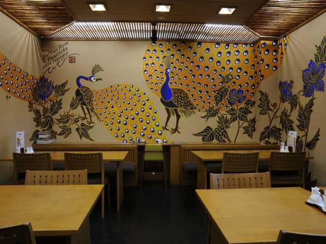 京都の子連れランチおすすめスポット40.ぎをん森幸(京都市東山区)