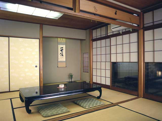 京都の子連れランチおすすめスポット42.いもぼう平野家本家(京都市東山区)